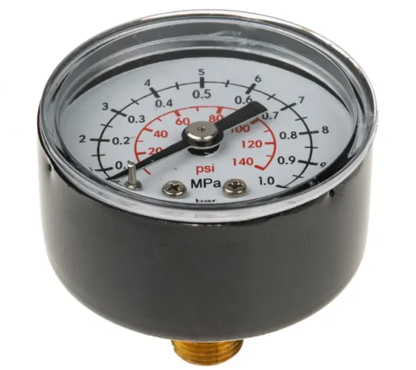 Norgren Analogue Pressure Gauge