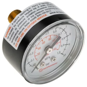 Norgren Analogue Pressure Gauge