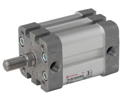 ISO Compact Double Acting Cylinder