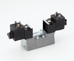 ISO Star Valve Solenoid