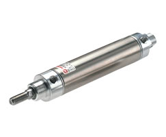 Roundline Double Acting Cylinder