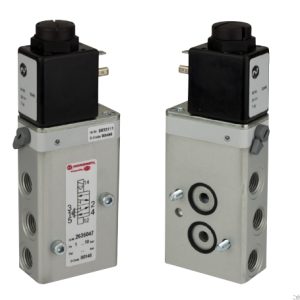 Inline Valves - Solenoid