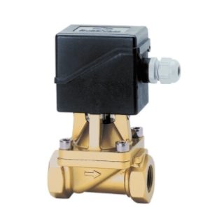 Brass Motorised Valve