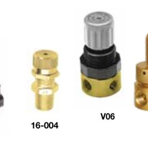 Pressure Relief Valve